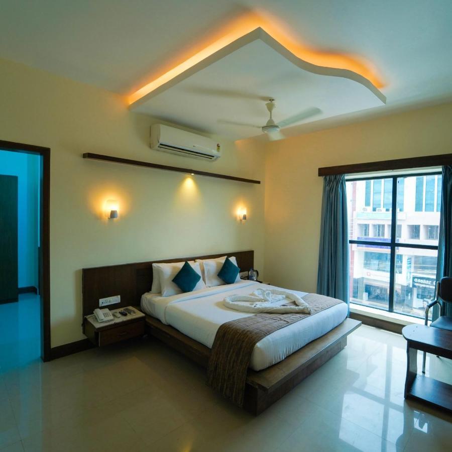 Vari Park - Comfort Stay Dindigul Luaran gambar