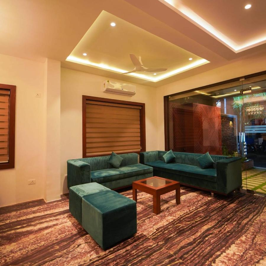 Vari Park - Comfort Stay Dindigul Luaran gambar